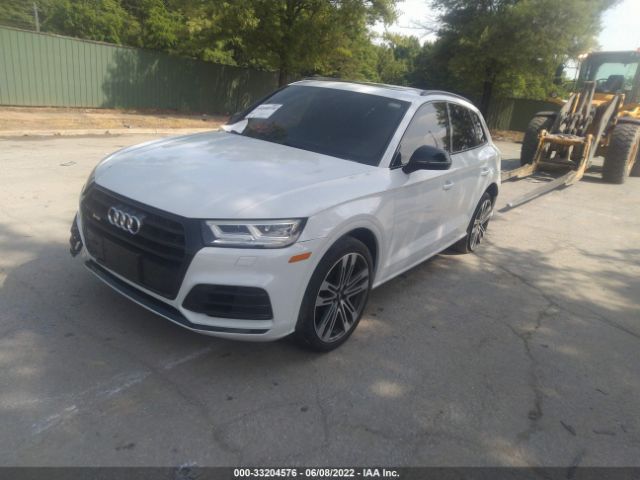 Photo 1 VIN: WA1B4AFY7L2030499 - AUDI SQ5 