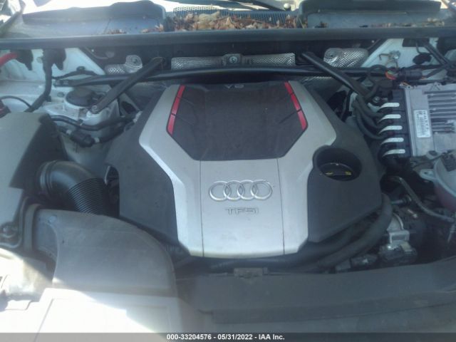 Photo 9 VIN: WA1B4AFY7L2030499 - AUDI SQ5 