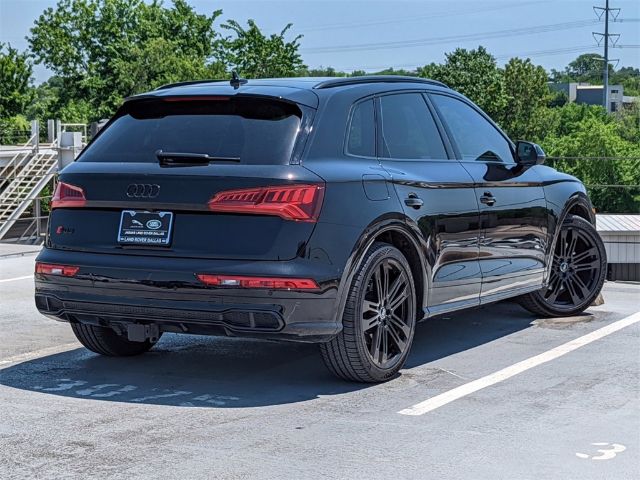 Photo 1 VIN: WA1B4AFY7L2041521 - AUDI SQ5 