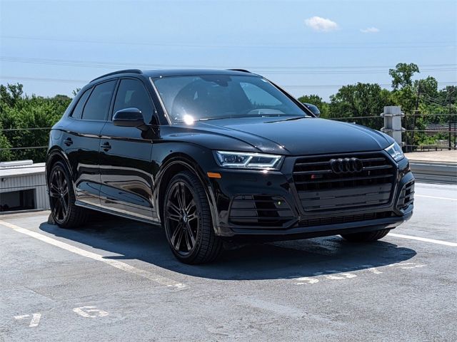 Photo 9 VIN: WA1B4AFY7L2041521 - AUDI SQ5 