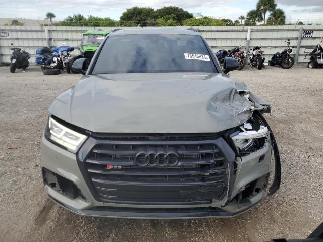 Photo 4 VIN: WA1B4AFY7L2045309 - AUDI SQ5 PREMIU 