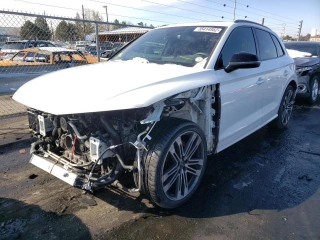 Photo 1 VIN: WA1B4AFY7L2054530 - AUDI SQ5 PREMIU 