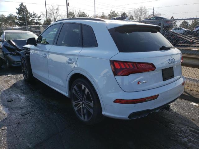 Photo 2 VIN: WA1B4AFY7L2054530 - AUDI SQ5 PREMIU 