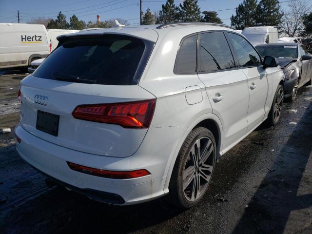 Photo 3 VIN: WA1B4AFY7L2054530 - AUDI SQ5 PREMIU 