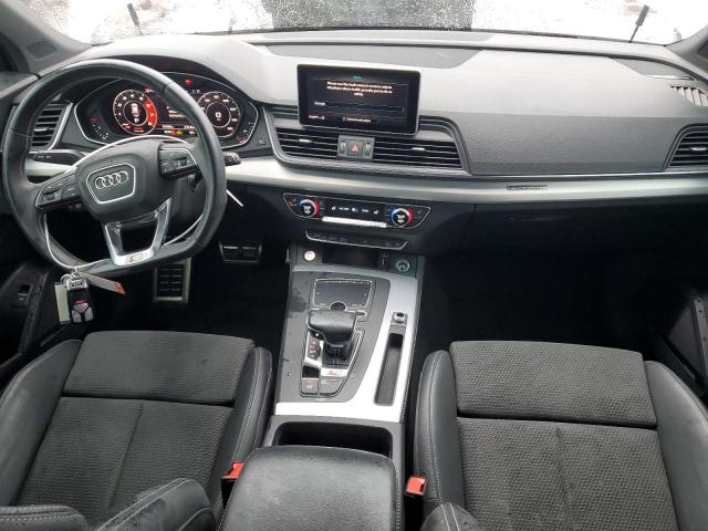 Photo 7 VIN: WA1B4AFY7L2062076 - AUDI SQ5 PREMIU 