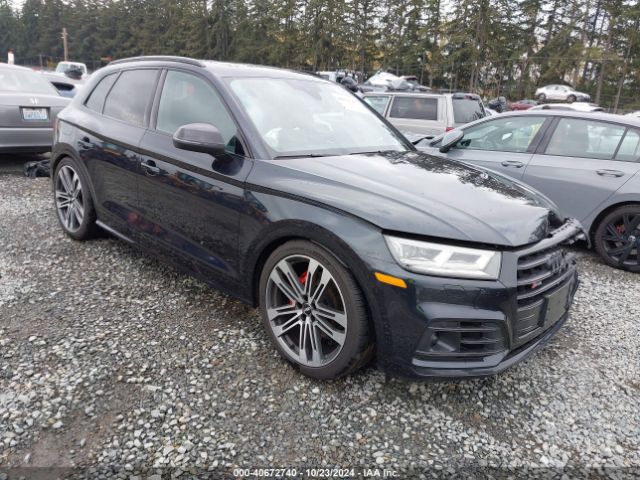 Photo 0 VIN: WA1B4AFY7L2066340 - AUDI SQ5 