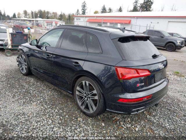 Photo 2 VIN: WA1B4AFY7L2066340 - AUDI SQ5 