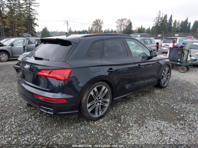 Photo 3 VIN: WA1B4AFY7L2066340 - AUDI SQ5 