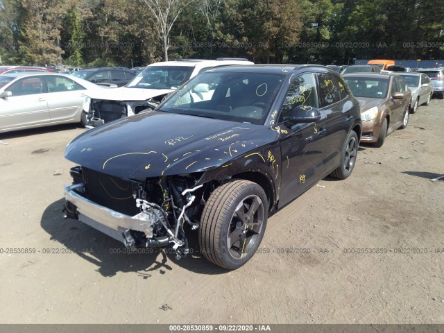 Photo 1 VIN: WA1B4AFY7L2072106 - AUDI SQ5 