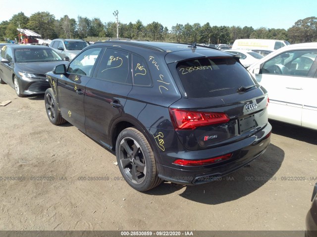 Photo 2 VIN: WA1B4AFY7L2072106 - AUDI SQ5 