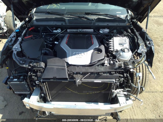 Photo 9 VIN: WA1B4AFY7L2072106 - AUDI SQ5 