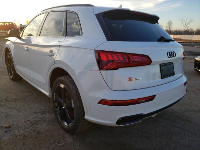 Photo 2 VIN: WA1B4AFY7L2077628 - AUDI SQ5 PREMIU 