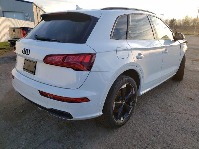 Photo 3 VIN: WA1B4AFY7L2077628 - AUDI SQ5 PREMIU 