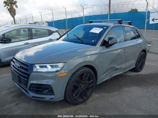 Photo 1 VIN: WA1B4AFY7L2080237 - AUDI SQ5 