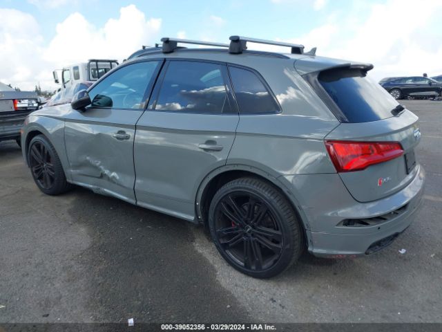 Photo 2 VIN: WA1B4AFY7L2080237 - AUDI SQ5 