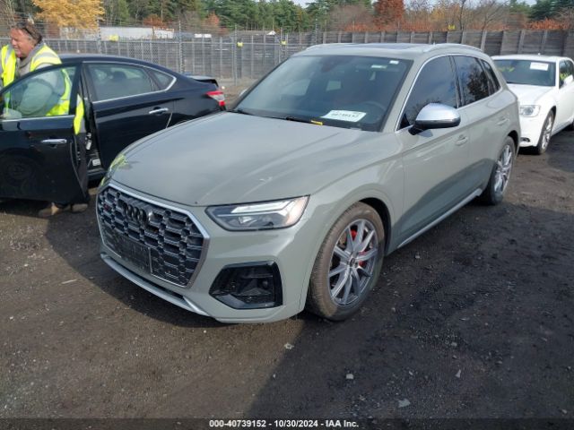 Photo 1 VIN: WA1B4AFY7M2021772 - AUDI SQ5 