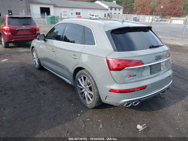 Photo 2 VIN: WA1B4AFY7M2021772 - AUDI SQ5 