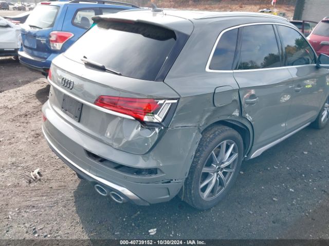 Photo 5 VIN: WA1B4AFY7M2021772 - AUDI SQ5 