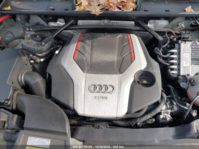 Photo 9 VIN: WA1B4AFY7M2021772 - AUDI SQ5 