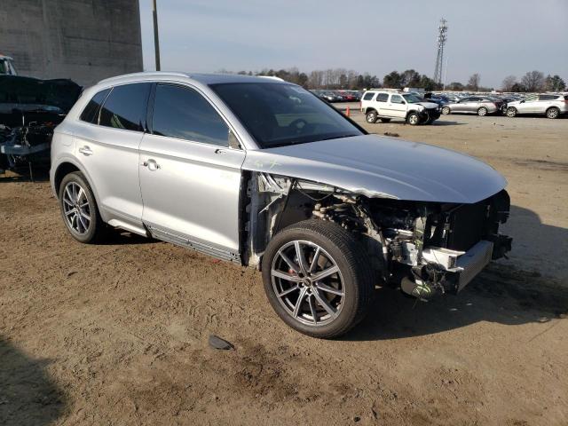 Photo 3 VIN: WA1B4AFY7M2034649 - AUDI SQ5 PREMIU 