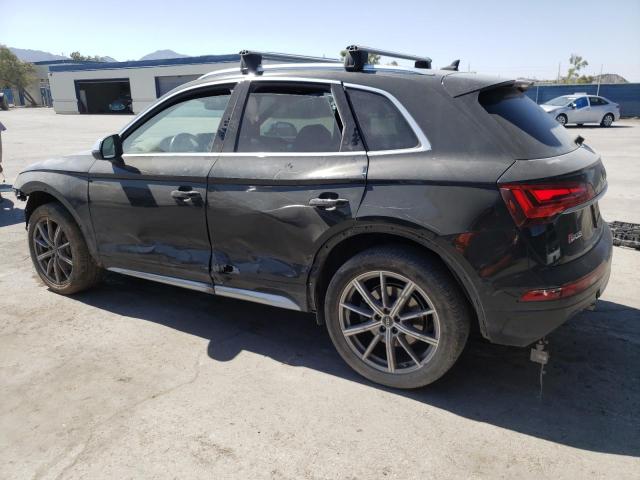 Photo 1 VIN: WA1B4AFY7M2035672 - AUDI SQ5 PREMIU 