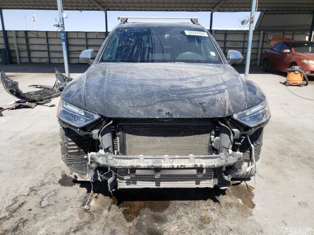 Photo 4 VIN: WA1B4AFY7M2035672 - AUDI SQ5 PREMIU 