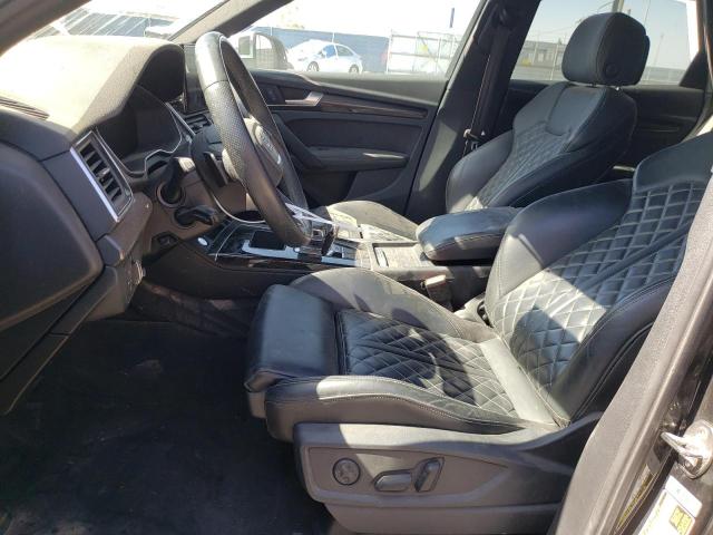 Photo 6 VIN: WA1B4AFY7M2035672 - AUDI SQ5 PREMIU 