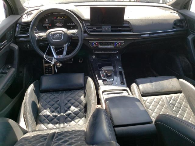 Photo 7 VIN: WA1B4AFY7M2035672 - AUDI SQ5 PREMIU 