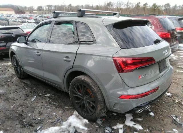 Photo 2 VIN: WA1B4AFY7M2036918 - AUDI SQ5 