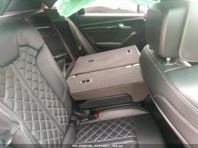 Photo 7 VIN: WA1B4AFY7M2036918 - AUDI SQ5 