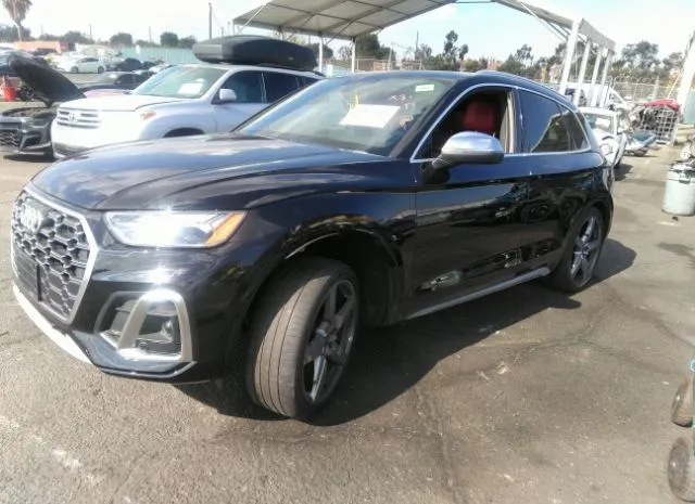 Photo 1 VIN: WA1B4AFY7M2042461 - AUDI SQ5 