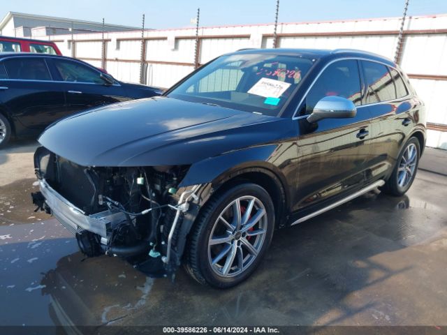 Photo 1 VIN: WA1B4AFY7M2068493 - AUDI SQ5 