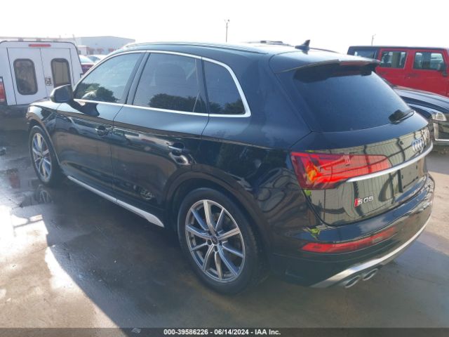 Photo 2 VIN: WA1B4AFY7M2068493 - AUDI SQ5 