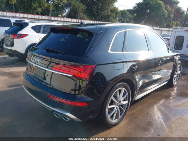 Photo 3 VIN: WA1B4AFY7M2068493 - AUDI SQ5 