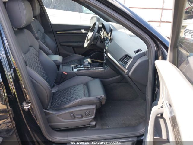 Photo 4 VIN: WA1B4AFY7M2068493 - AUDI SQ5 