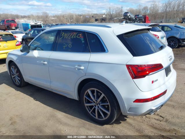 Photo 2 VIN: WA1B4AFY7P2003972 - AUDI SQ5 