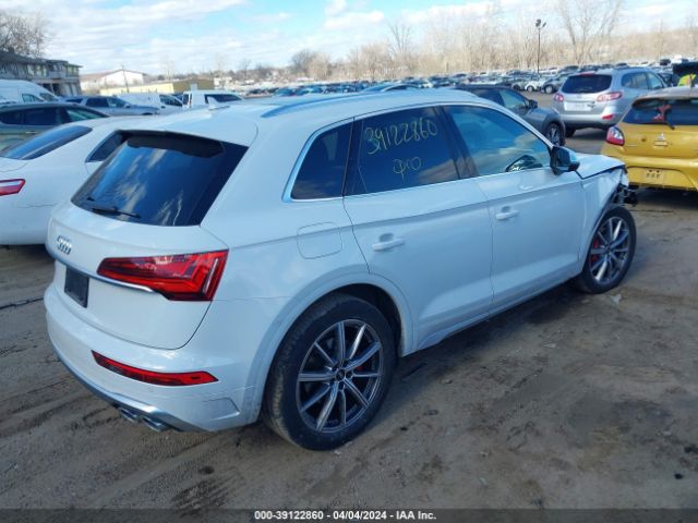 Photo 3 VIN: WA1B4AFY7P2003972 - AUDI SQ5 