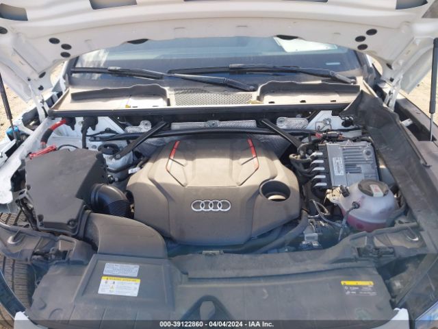 Photo 9 VIN: WA1B4AFY7P2003972 - AUDI SQ5 