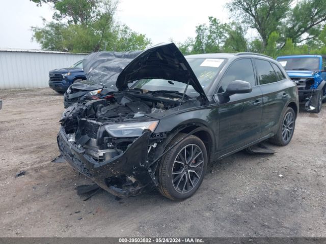 Photo 1 VIN: WA1B4AFY7P2104512 - AUDI SQ5 