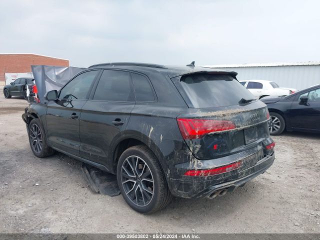 Photo 2 VIN: WA1B4AFY7P2104512 - AUDI SQ5 