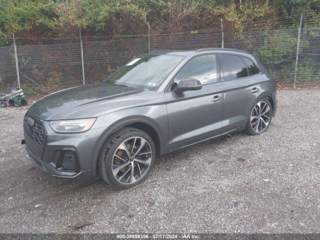 Photo 1 VIN: WA1B4AFY7P2168288 - AUDI SQ5 