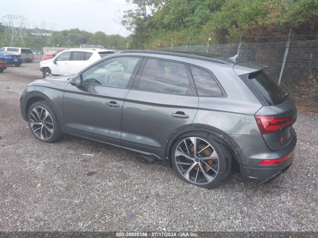 Photo 2 VIN: WA1B4AFY7P2168288 - AUDI SQ5 