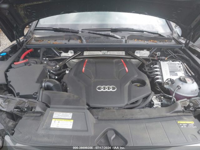 Photo 9 VIN: WA1B4AFY7P2168288 - AUDI SQ5 