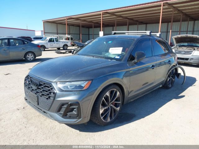 Photo 1 VIN: WA1B4AFY7R2008656 - AUDI SQ5 