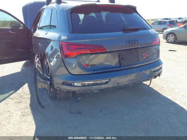 Photo 5 VIN: WA1B4AFY7R2008656 - AUDI SQ5 