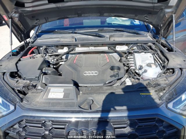 Photo 9 VIN: WA1B4AFY7R2008656 - AUDI SQ5 