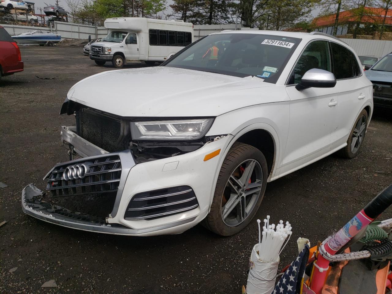 Photo 0 VIN: WA1B4AFY8K2023480 - AUDI SQ5 