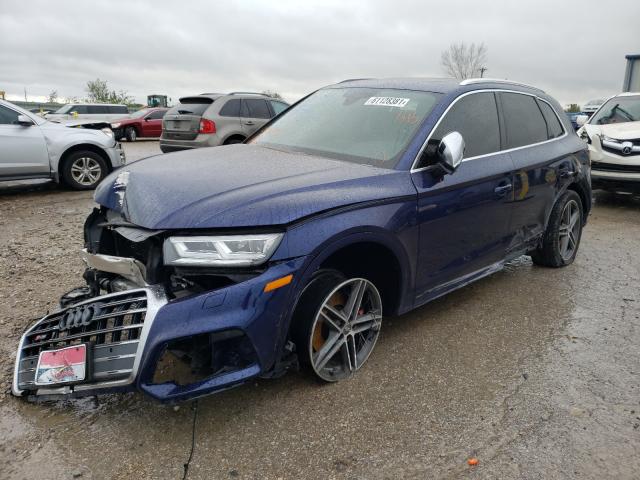 Photo 1 VIN: WA1B4AFY8K2039873 - AUDI SQ5 