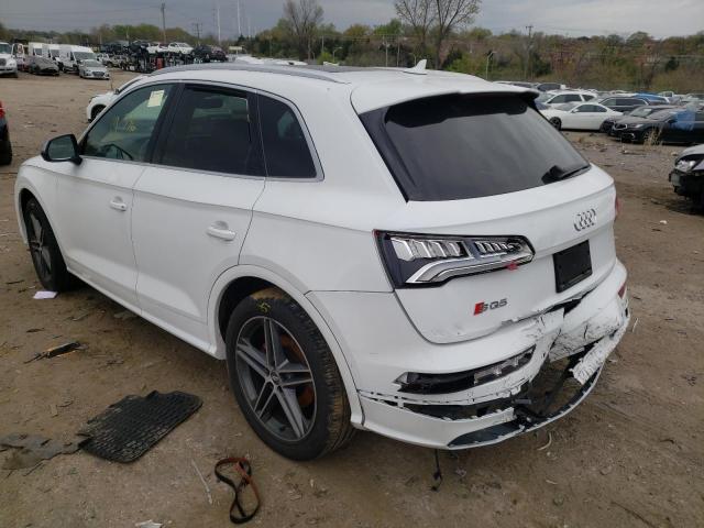 Photo 2 VIN: WA1B4AFY8K2079516 - AUDI SQ5 PREMIU 