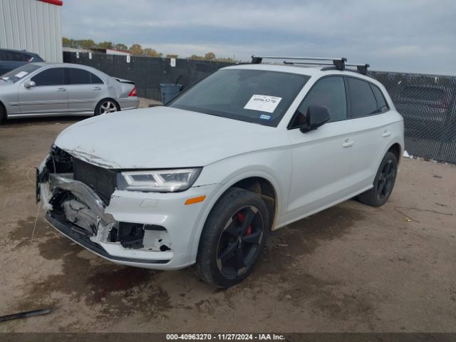 Photo 1 VIN: WA1B4AFY8L2009967 - AUDI SQ5 